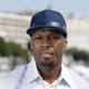 50 Cent poses for a photo-call for the TV series Power during the MIPTV content-development event on April 7, 2014, in Cannes on the French Riviera.
VALERY HACHE/AFP/Getty Images
